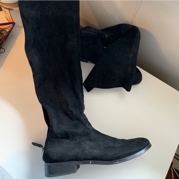 Odesa Steve Madden Boots - Picture 3 of 3